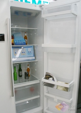 技术全面升级 西门子新品冰箱热销