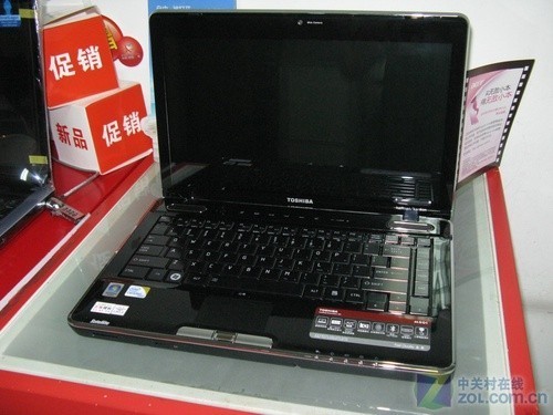 T6500芯HD4570显卡 东芝M50报6499元 