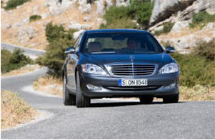 S 320 CDI BlueEFFICIENCY