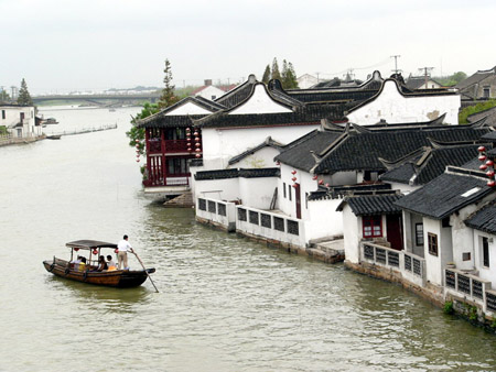 三天上海自助游最佳路线推荐