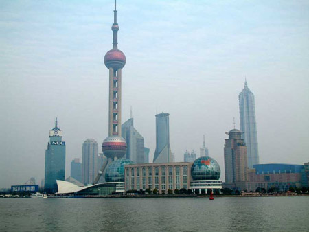 三天上海自助游最佳路线推荐