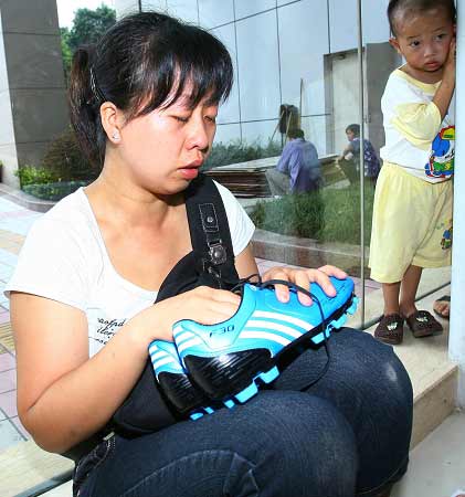 重庆被殴足球少年不治身亡 肇事教练可能处死