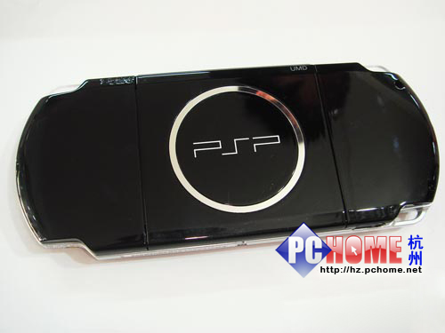低价抢购 索尼PSP3000黑色破解版仅1K