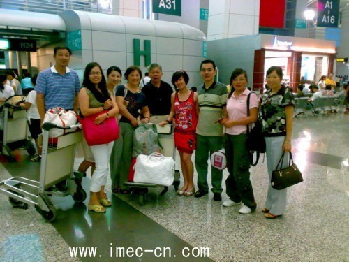 IMEC马来西亚五星级酒店带薪实习:实现高薪海