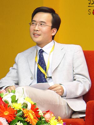 搜狐公司副总裁方刚
