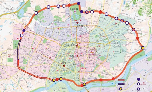 综合 沈阳日报   10分钟就能上快速路   打造由快速路,主次干路,支路