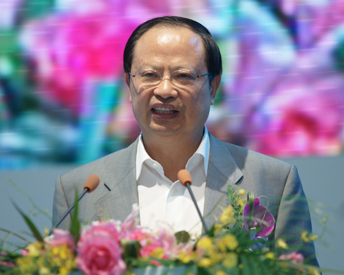 中国移动通信集团公司总裁王建宙