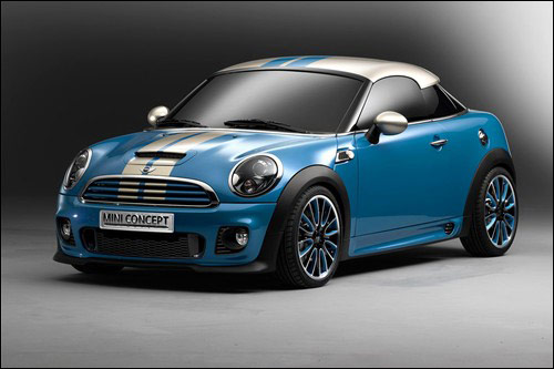 MINI Coupe