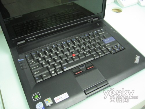Thinkpad SL500