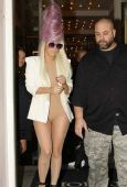 图：Lady Gaga时尚元素之时尚进化-1