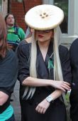 图：Lady Gaga时尚元素之最�逶煨�-9