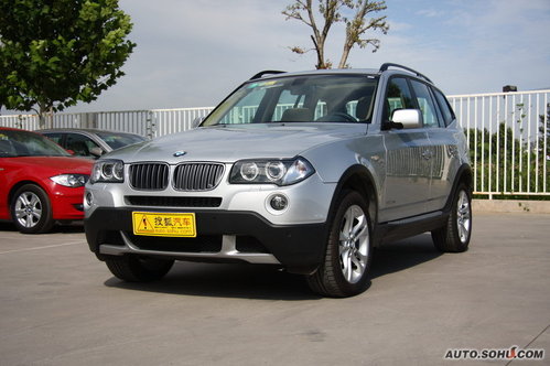 2009X3 xDrive 25i