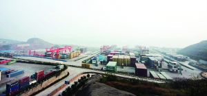 重庆打造全国最大外贸集团 注册资金达30亿(图