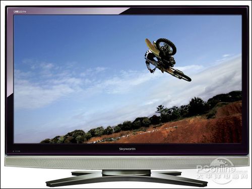 IPS硬屏+色彩提升 32寸创维液晶电视4299