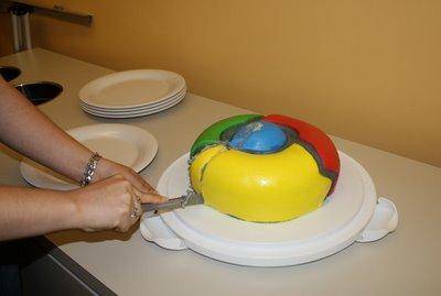 Google庆祝Chrome浏览器发布一周年-搜狐IT