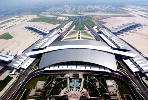 地标评选之广东:广州新白云机场