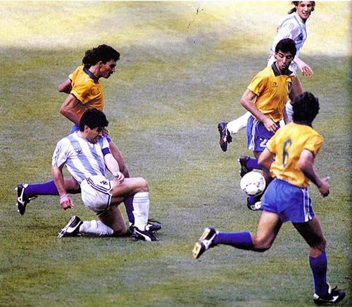 3-90世界杯阿根廷绝杀巴西