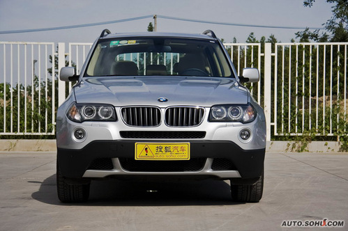 2009X3 xDrive 25i