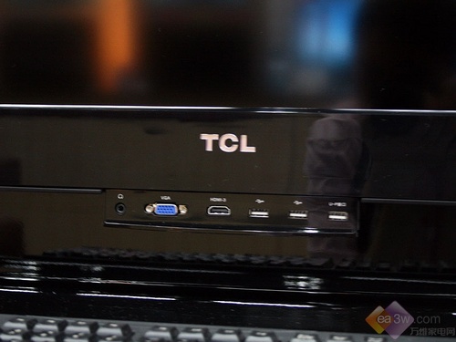 电视上网看大片!TCL L46S9FE新品促销