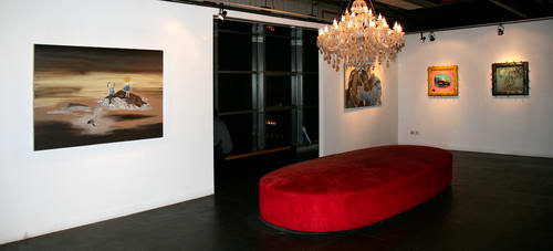 奥美零空间初秋展"梦•寻"开幕   2009年9月8日,北京——奥美