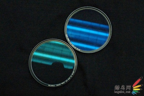 享受顶级品 B+W金环超级多膜UV镜片亮相