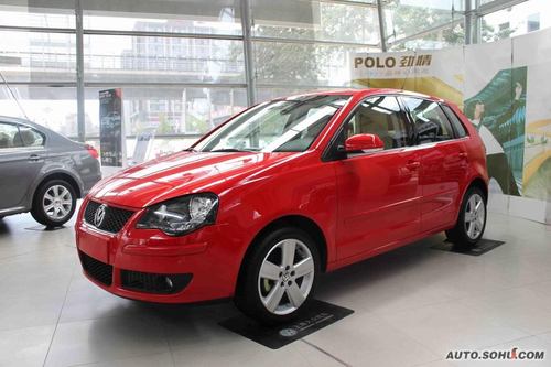 2009Polo Sporty