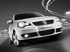 Polo Sporty 1.6L ֶ ˶