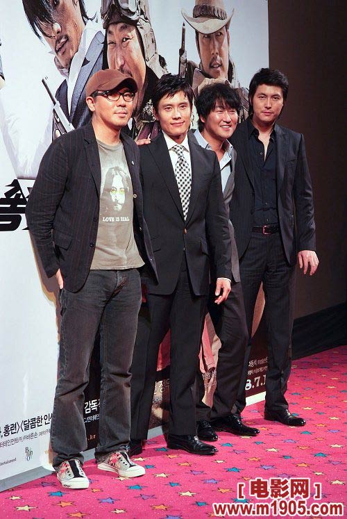 《三个家伙》日本首映