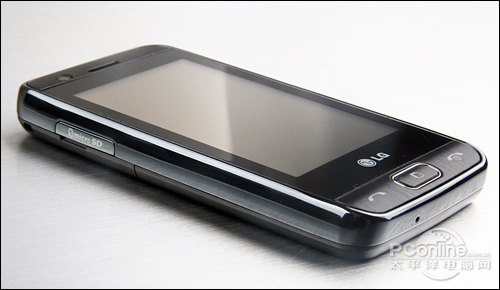内置WiFi全触屏3G手机 LG GT505详细评测