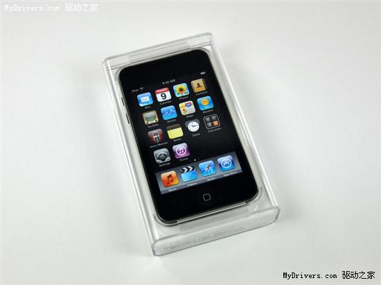 iPod touch 802.11n+ͷ