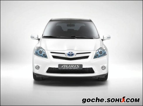 Auris HSD Full Hybrid