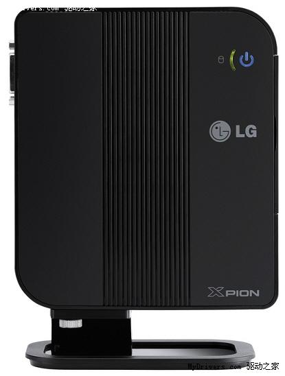 LG亦推离子平台迷你台式机LG XPION X30(图