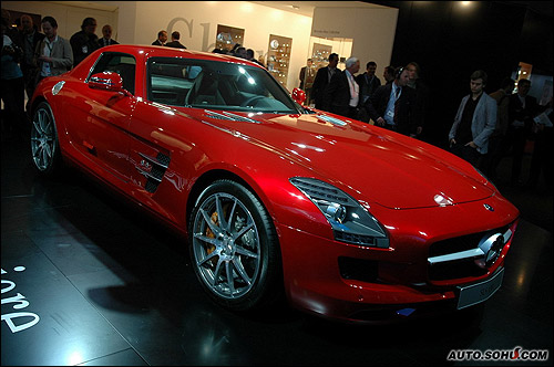 SLS AMG