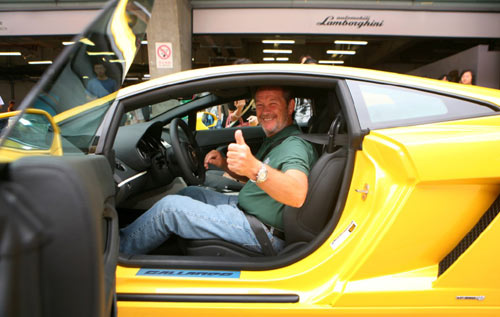  Valentino Balboni Gallardo LP 5502 Valentino Balboni 