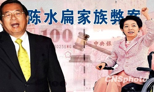 台湾高院:陈水扁案若上诉 81名法官将参与抽签