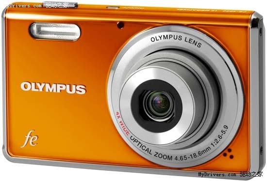 提升性能 奥林巴斯多款相机镜头固件升级