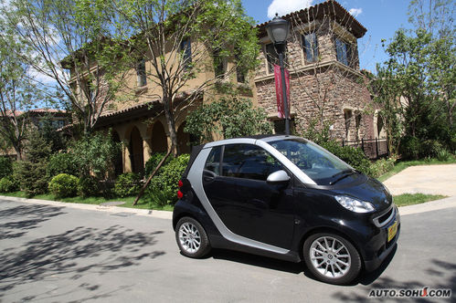 smart fortwo ʵ  ͼƬ