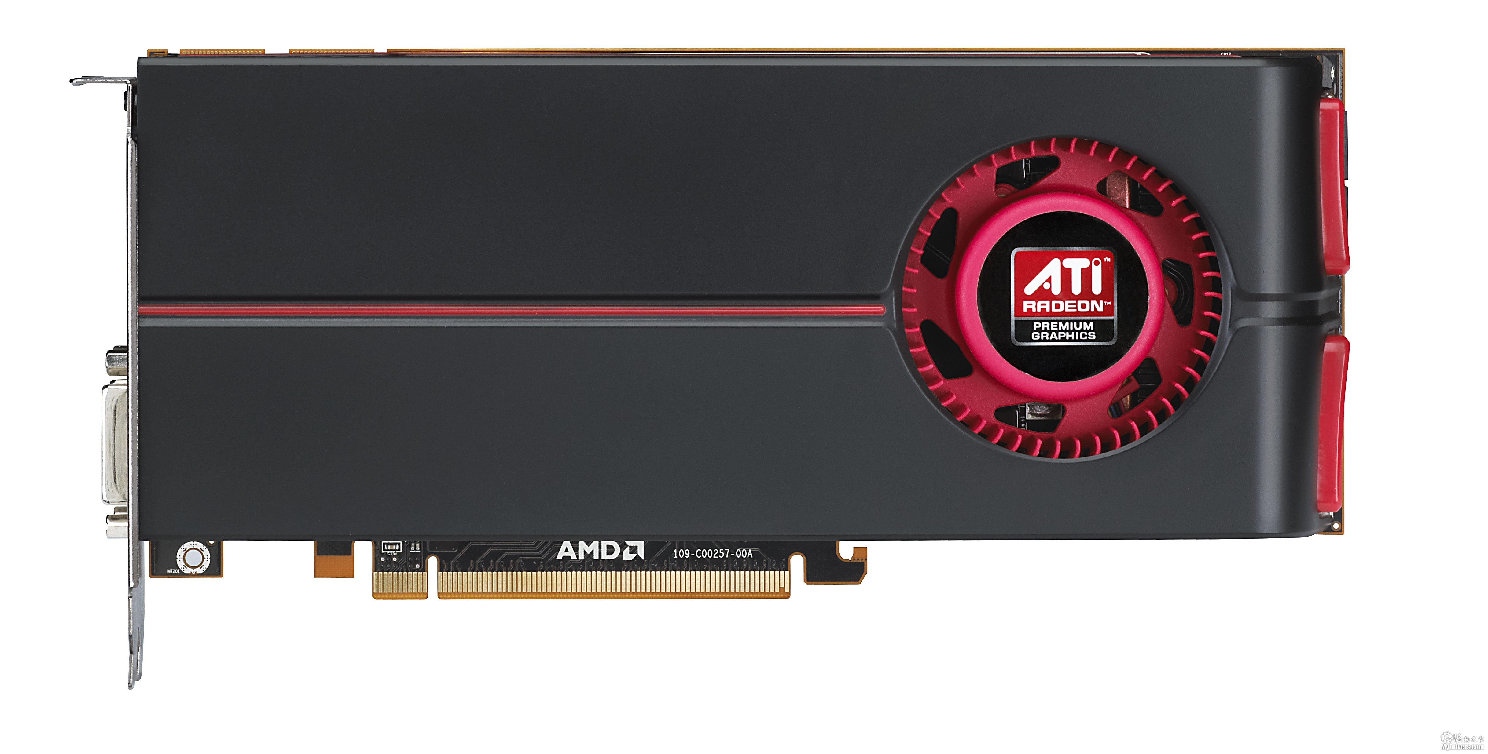 radeon hd 5870/5850正式发布 详解与实战