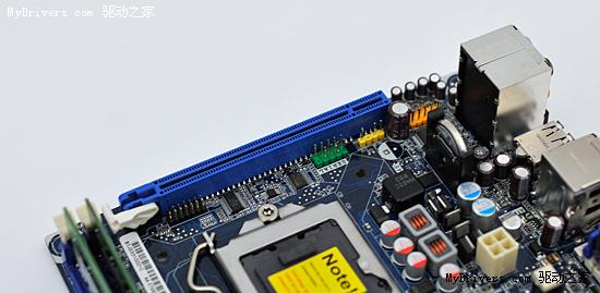 IntelչʾMini-ITX H57 䱸DVI+HDMI
