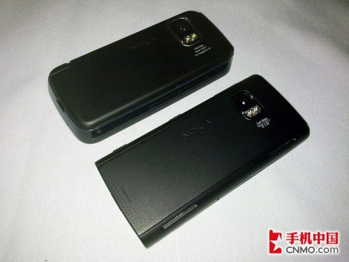 S60新触控双雄 诺基亚X6对比N97 Mini