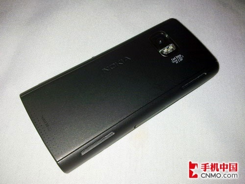 S60新触控双雄 诺基亚X6对比N97 Mini 