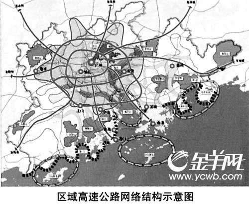 内江未来10年城市规划出炉