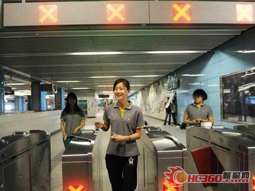 组图:北京地铁4号线24个站点逐一点评