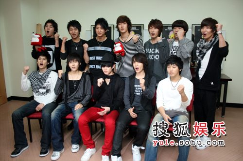 Super JuniorѲйڵصڶվ