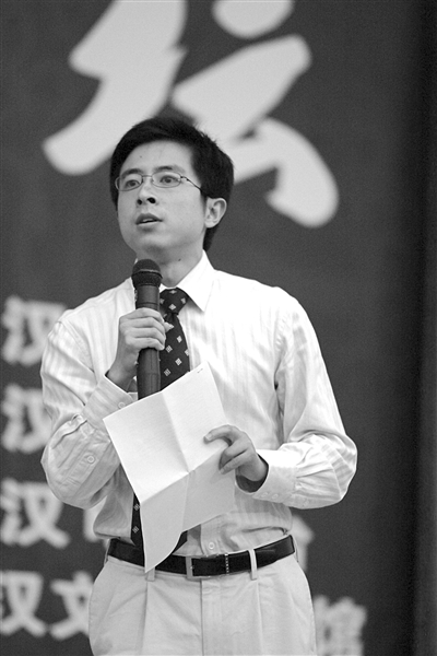 武汉新东方校长:应恢复语言审美教学法(图)