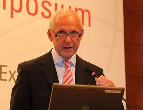 Dr.Rainer Mathes,Prime Research Managing Director