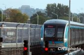 地铁4号线国庆期间通宵运营接送北京站抵离旅客