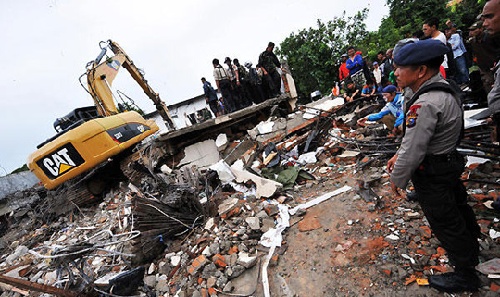 长宁地震死亡人数