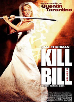 昆汀-塔伦蒂诺准备拍摄《杀死比尔3》