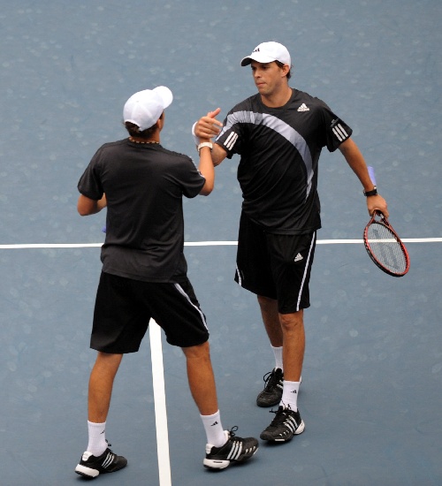 史上最强网球男双组合布莱恩兄弟宣布退役